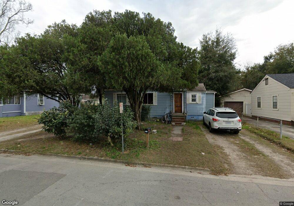 1317 Graydon St, Savannah, GA 31404 - photo 1