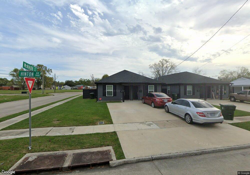 2824 Hinton Dr, Lake Charles, LA 70615 - photo 1