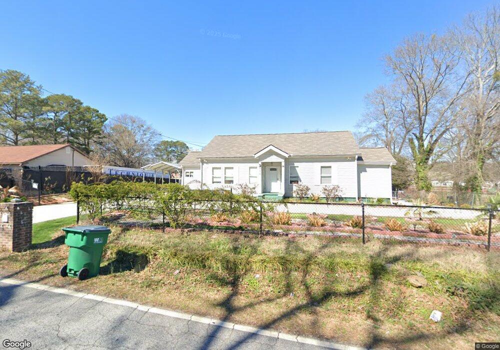 954 Astor Ave, Forest Park, GA 30297 - photo 1