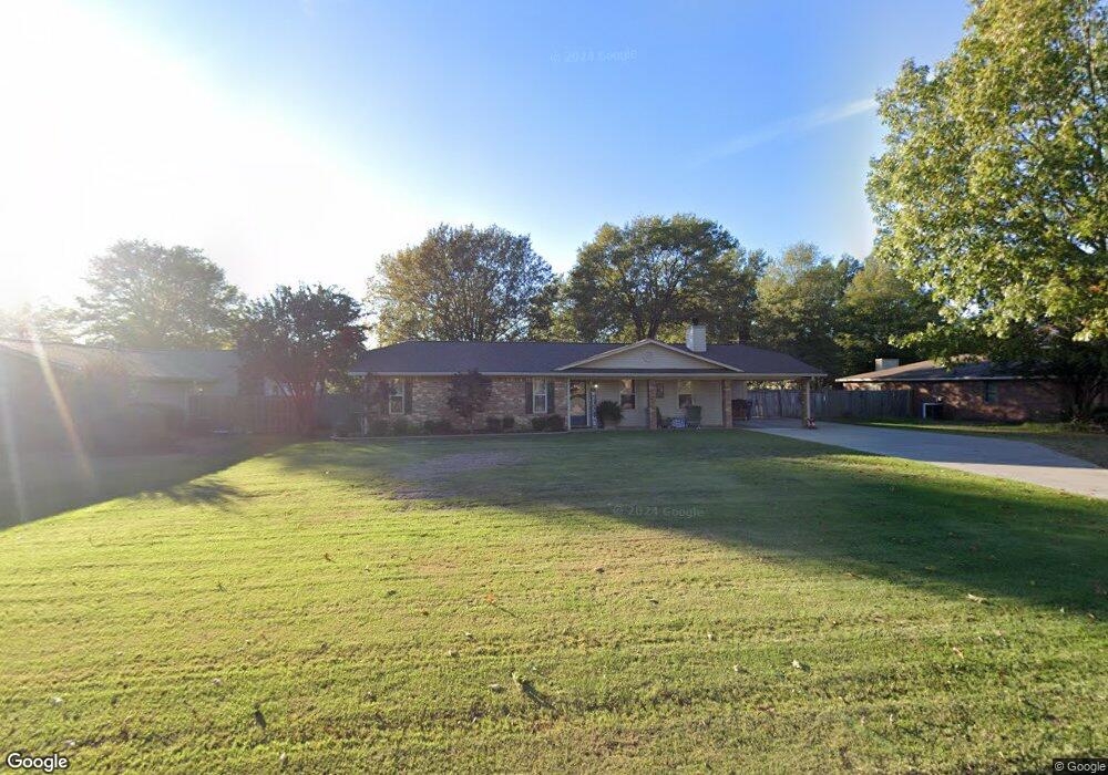 2002 S Cherry St, Stuttgart, AR 72160 - photo 1