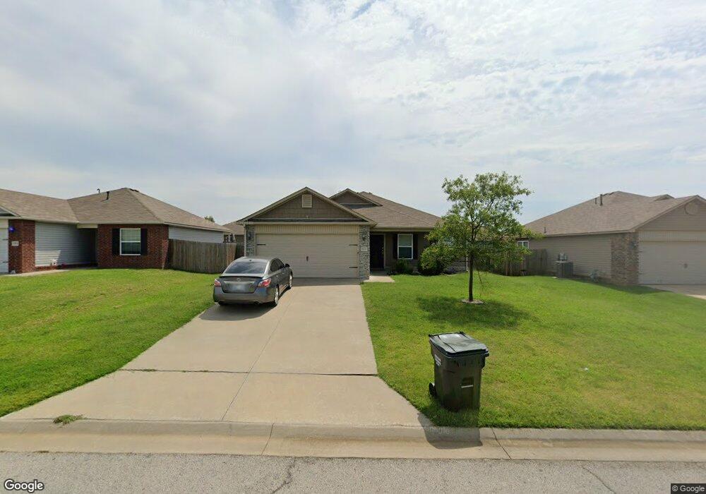 25134 E 91st Ct S, Broken Arrow, OK 74014 - photo 1