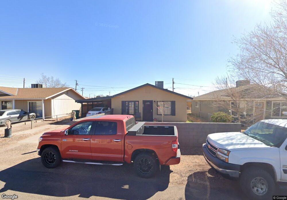 1009 W Hillview St, Winslow, AZ 86047 - photo 1