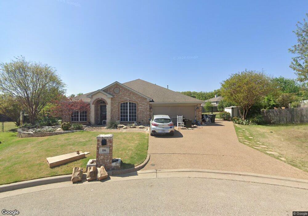 106 Del Rio Ct, Weatherford, TX 76086 - photo 1