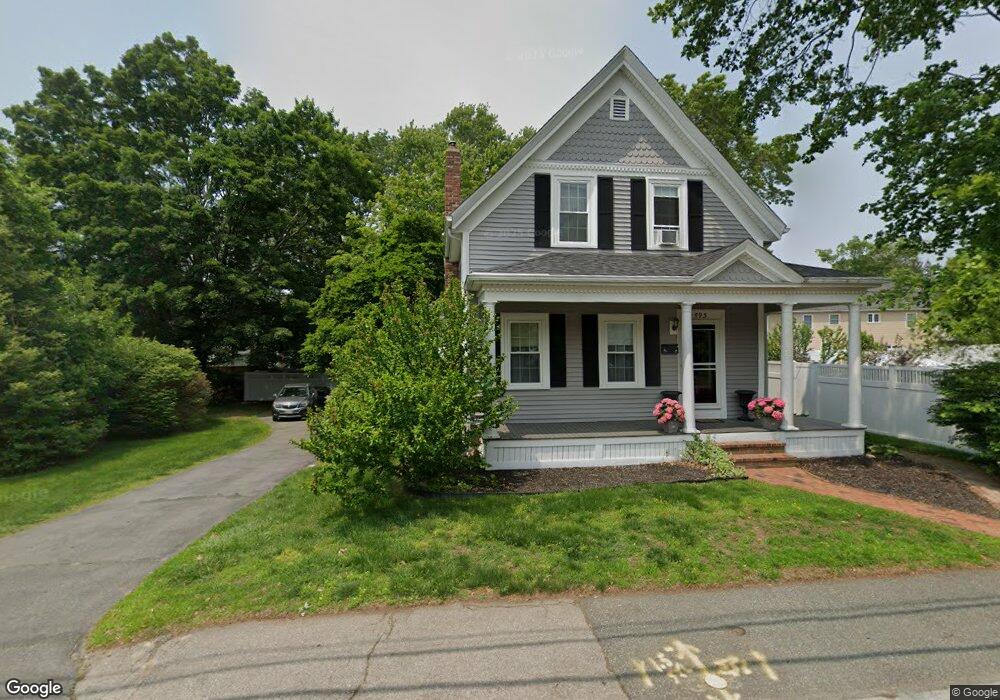 Street View Photo