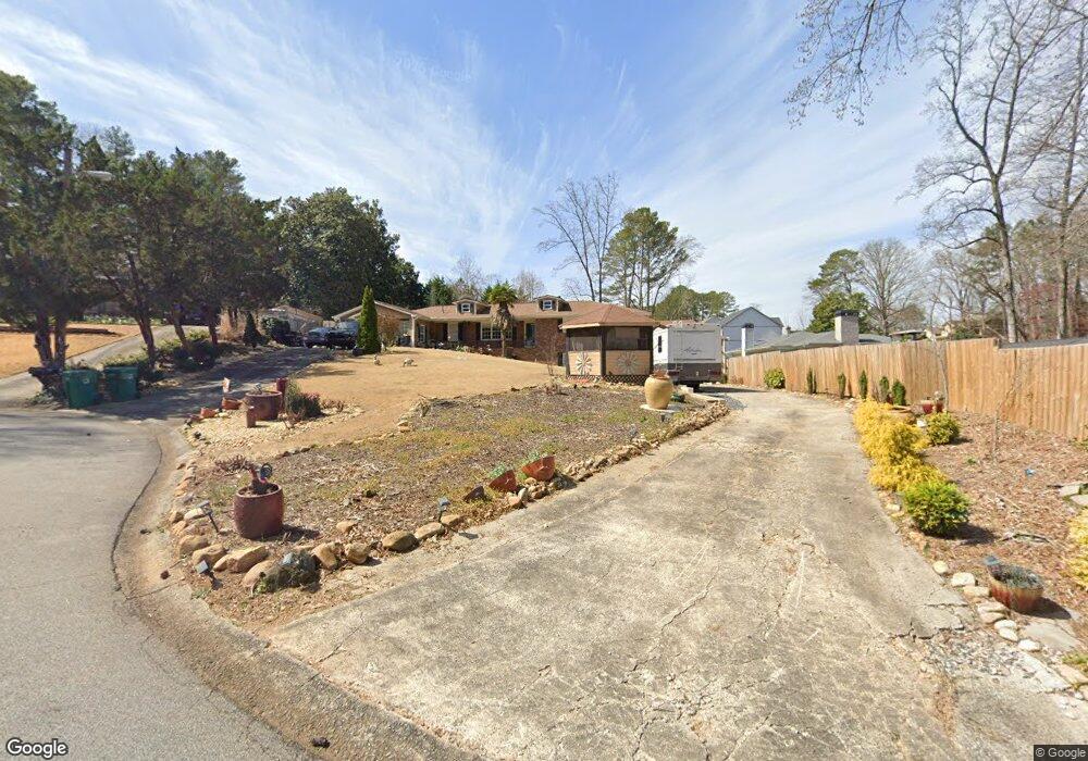 1244 Kingsview Cir SE unit B, Smyrna, GA 30080 - photo 1