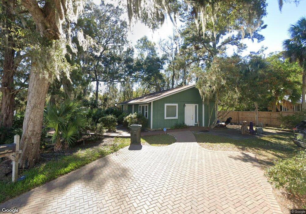 260 Sylvan Blvd, Saint Simons Island, GA 31522 - photo 1