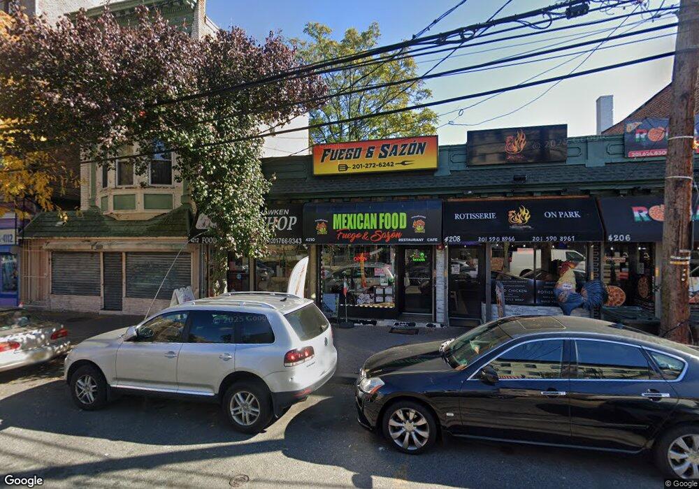 4210 Park Ave, Weehawken, NJ 07086 - photo 1