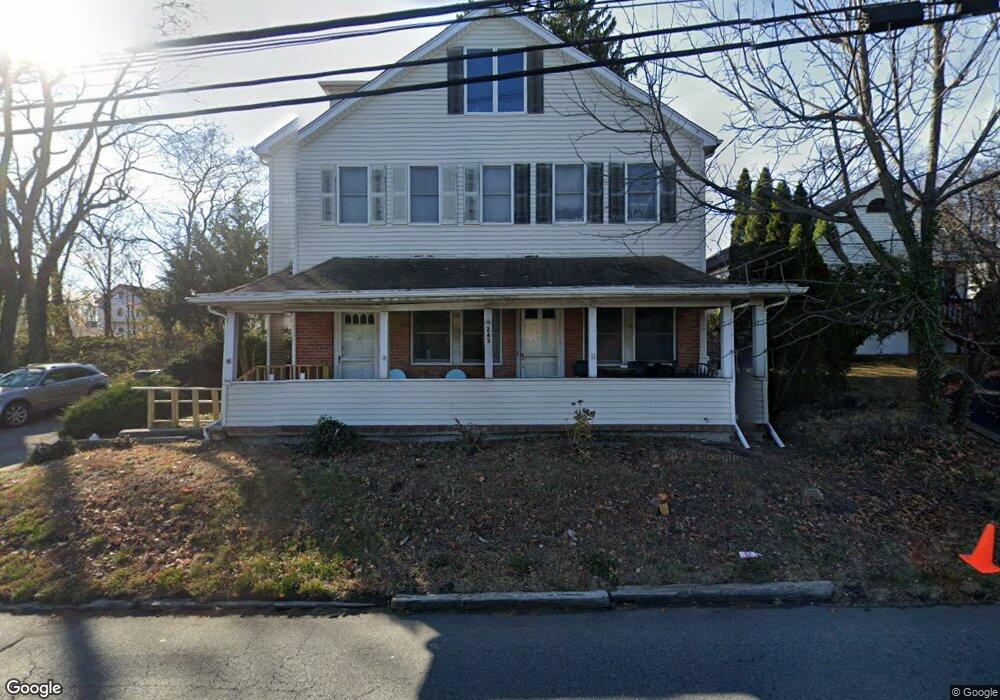 Street View Photo