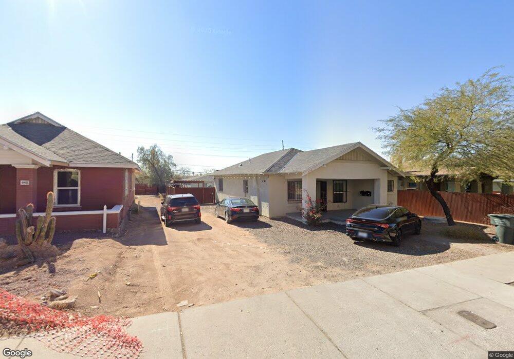 836 E 6th St, Tucson, AZ 85719 - photo 1
