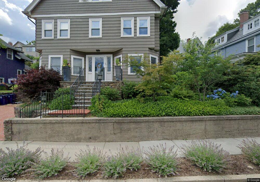 46 Algonquin Rd, Chestnut Hill, MA 02467 - photo 1