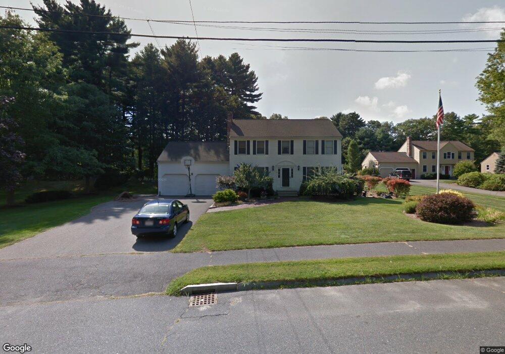 11 Symmes Rd, Franklin, MA 02038 - photo 1