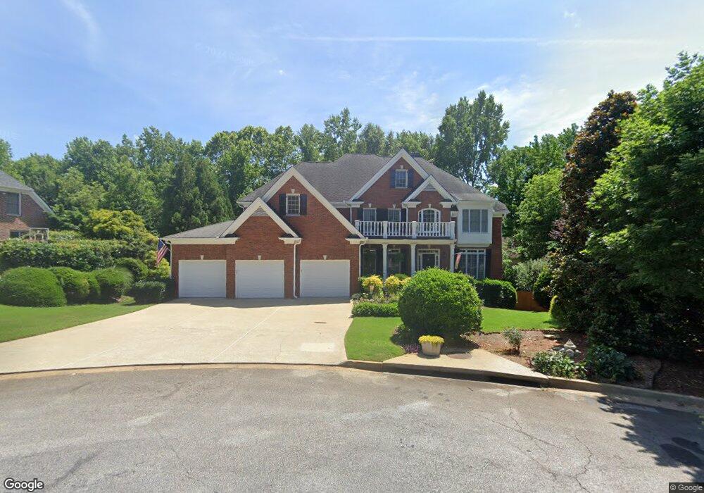 3896 Blustery Way NE, Marietta, GA 30066 - photo 1