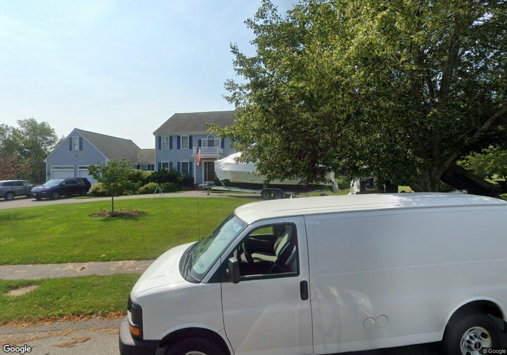 10 Hastings Ct, North Dartmouth, MA 02747 - photo 1