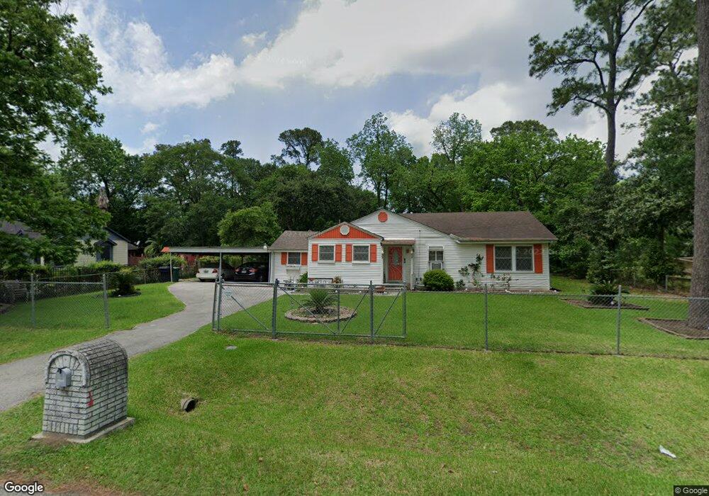 7323 Orville St, Houston, TX 77028 - photo 1