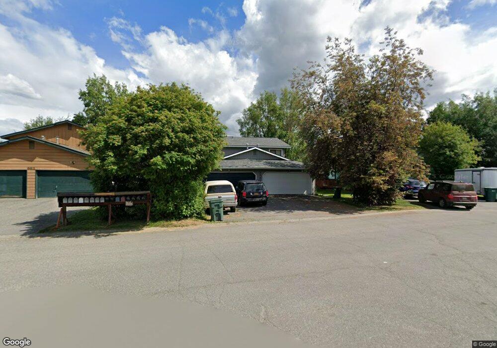 5521 Windflower Cir, Anchorage, AK 99507 - photo 1