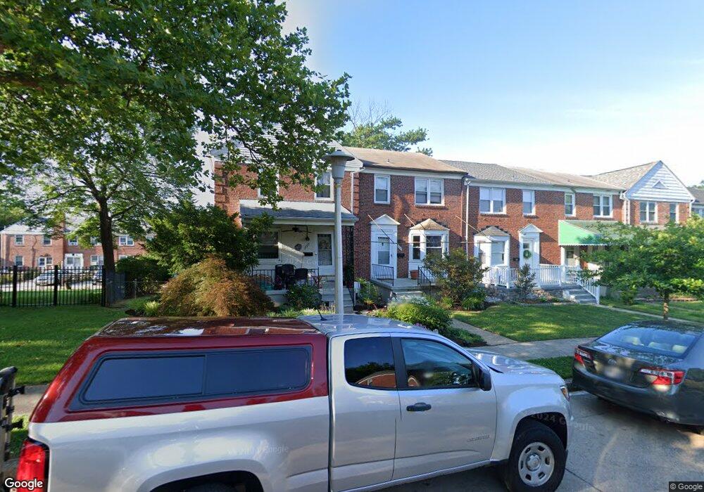 1217 Evesham Ave, Baltimore, MD 21239 - photo 1