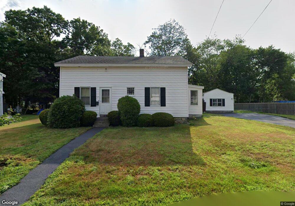 163 Fetherston Ave, Lowell, MA 01852 - photo 1