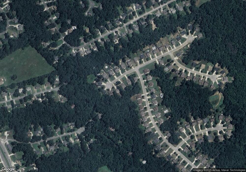 5614 Wooded Valley Way, Flowery Branch, GA 30542 - photo 1