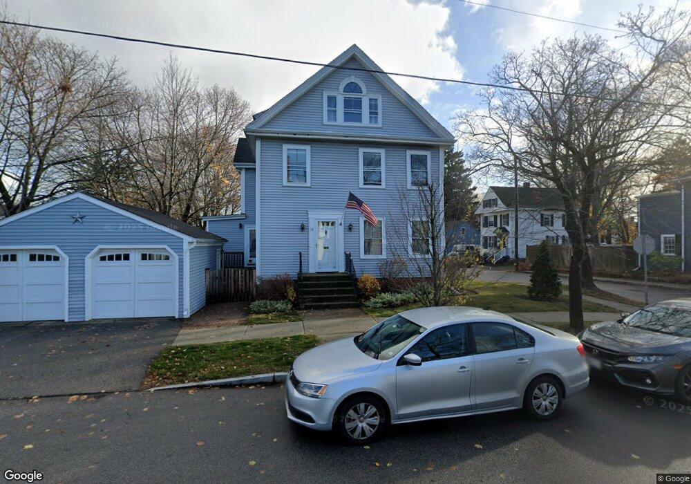 15 Wibird St, Portsmouth, NH 03801 - photo 1