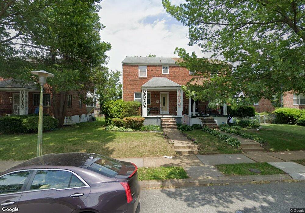 6923 Fieldcrest Rd, Baltimore, MD 21215 - photo 1