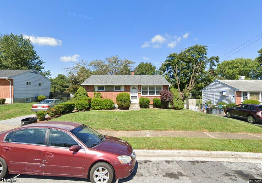 3816 Elmcroft Rd, Randallstown, MD 21133 - photo 1
