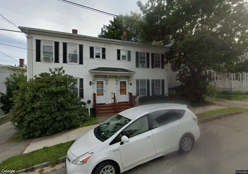 15 Dover St unit 17, Dover, NH 03820 - photo 1