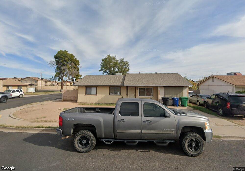 1847 N Pomeroy, Mesa, AZ 85201 - photo 1