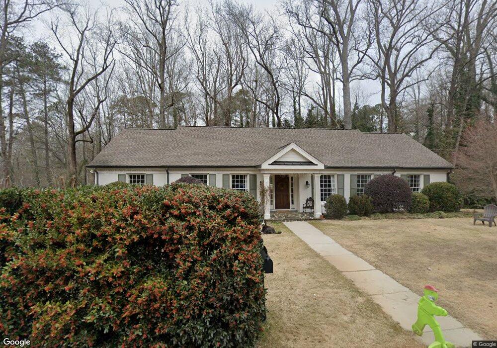 165 Valley Rd, Athens, GA 30606 - photo 1