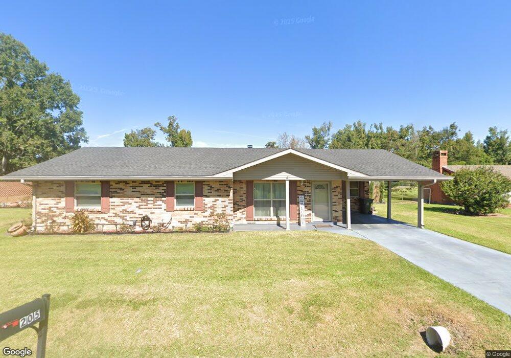 205 Riley Dr, Houma, LA 70363 - photo 1