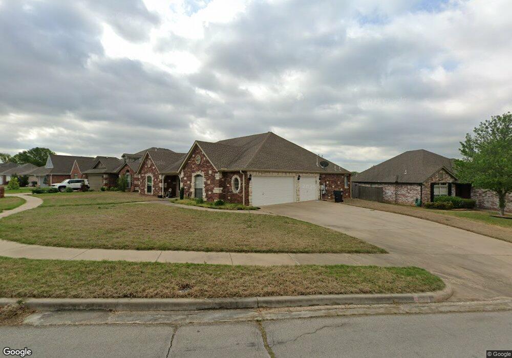 1432 W 117th St S, Jenks, OK 74037 - photo 1