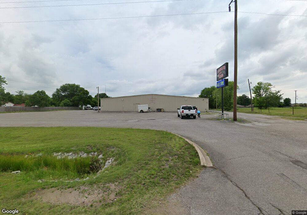 1323 S Commerce St, Ardmore, OK 73401 - photo 1
