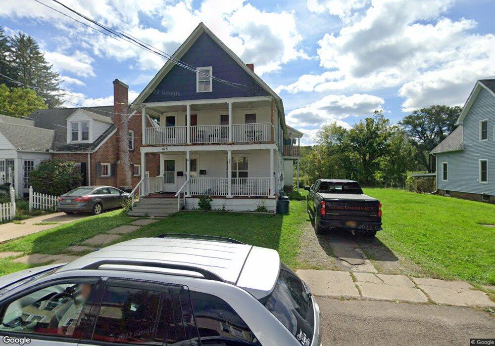 413 W Green St, Olean, NY 14760 - photo 1