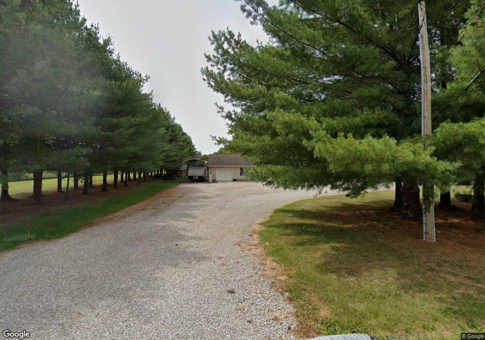 9080 S 550 W, Columbus, IN 47201 - photo 1