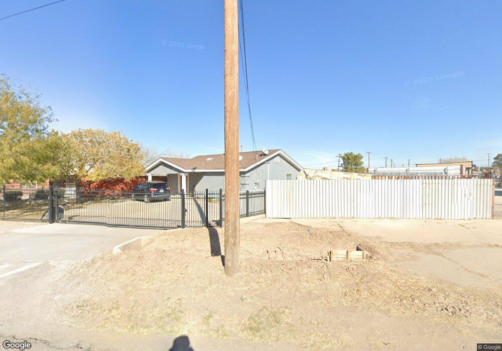 7858 N Loop Dr, El Paso, TX 79915 - photo 1
