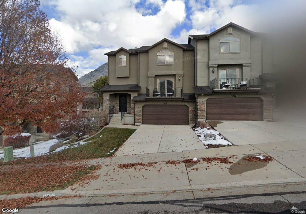 3818 W Morgan Blvd, Cedar Hills, UT 84062 - photo 1