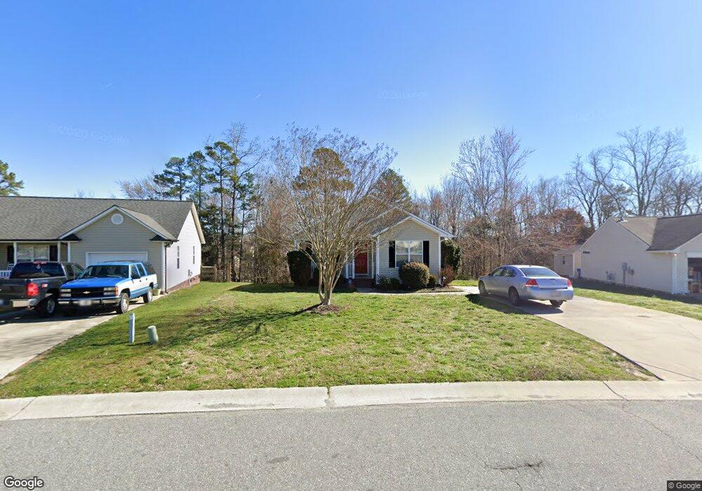 837 Loch Lomond Cir, Concord, NC 28025 - photo 1