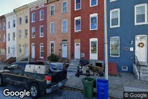 613 E Chase St, Baltimore, MD 21202