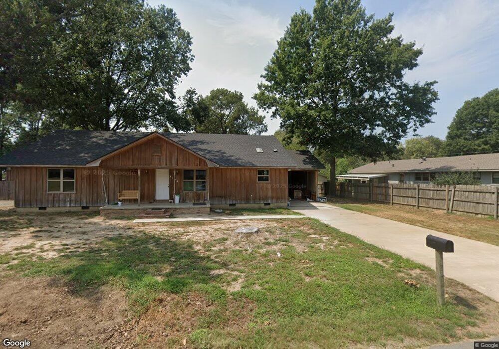1104 S Crockett St, Stuttgart, AR 72160 - photo 1