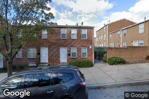 1030 N Central Ave, Baltimore, MD 21202