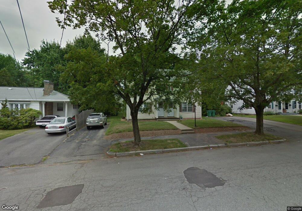 214 Saint Nicholas Ave, Worcester, MA 01606 - photo 1