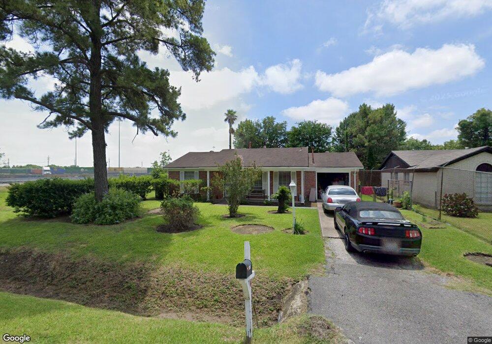 7526 Jay St, Houston, TX 77028 - photo 1