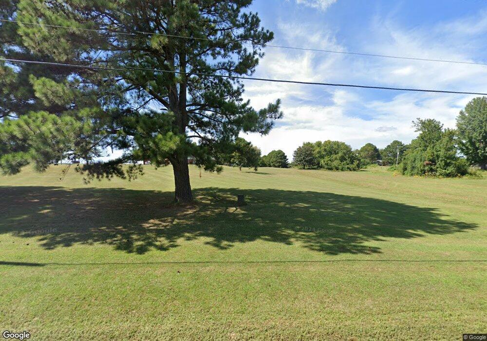 112872 S 4740 Rd, Muldrow, OK 74948 - photo 1