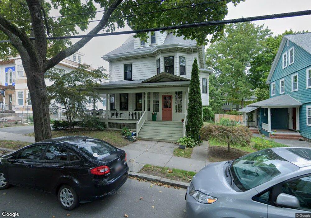 108 Fuller St, Brookline, MA 02446 - photo 1