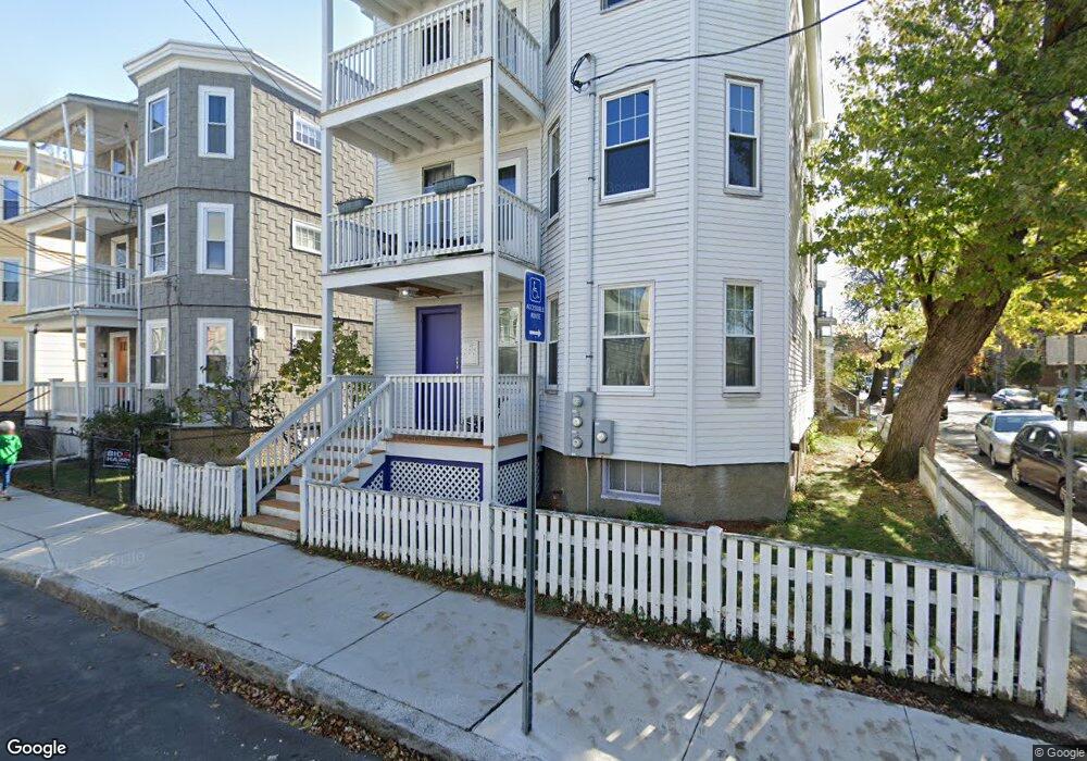 150 Dudley St unit 1  150, Cambridge, MA 02140 - photo 1
