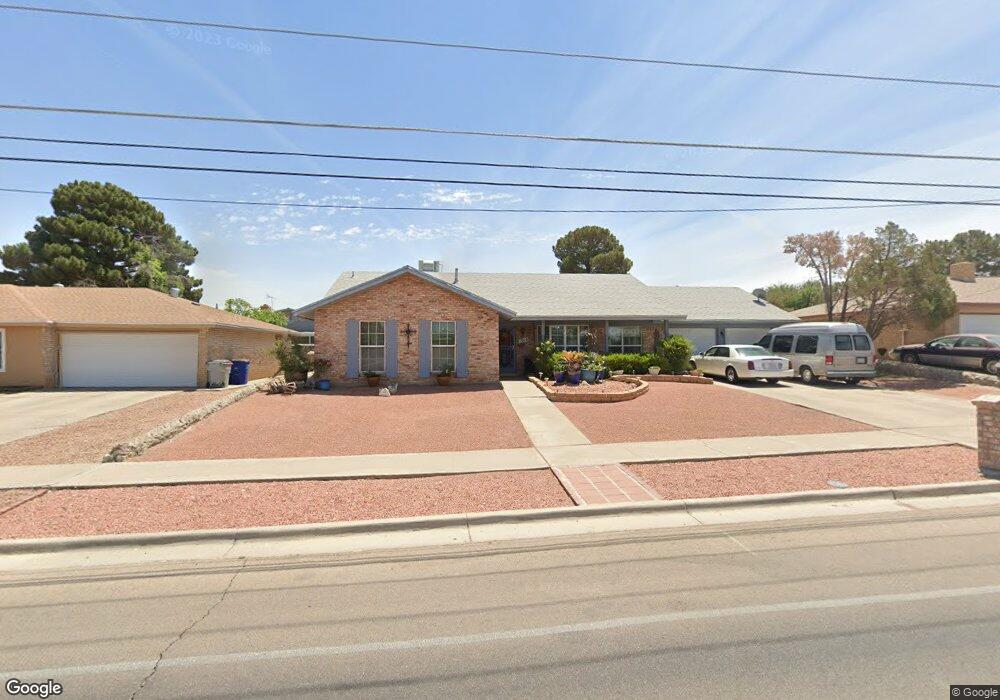 1916 Mosswood St, El Paso, TX 79935 - photo 1