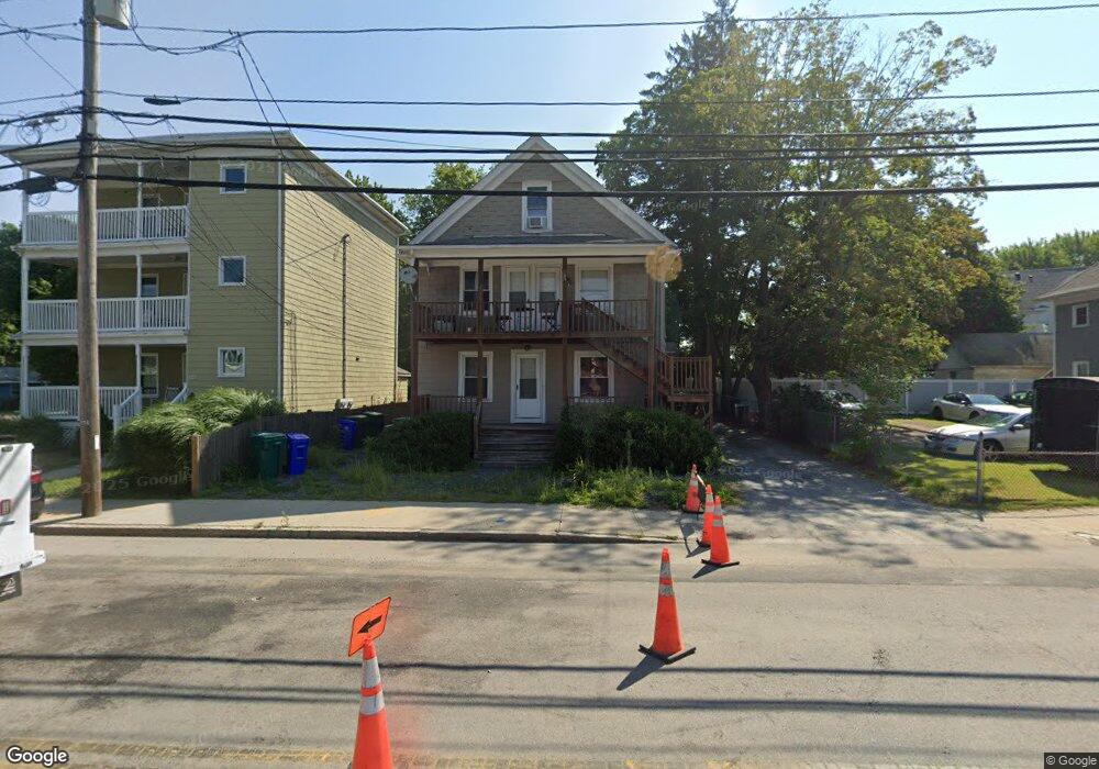Street View Photo