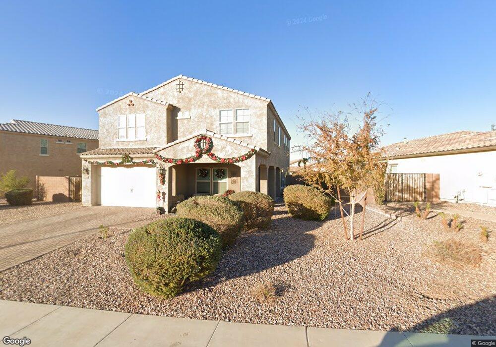 2386 E Brigadier Dr, Gilbert, AZ 85298 - photo 1