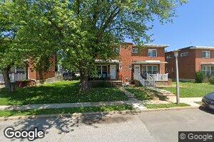 3216 Nerak Rd, Pikesville, MD 21208