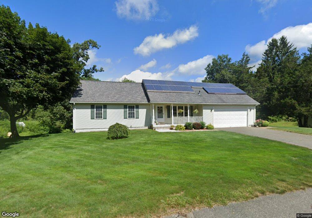 21 Elizabeth St, Palmer, MA 01069 - photo 1