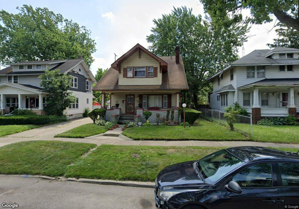 850 E 7th St, Flint, MI 48503 - photo 1